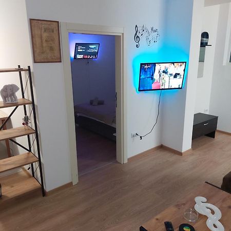 Apartman Muzika Jagodina Exterior photo