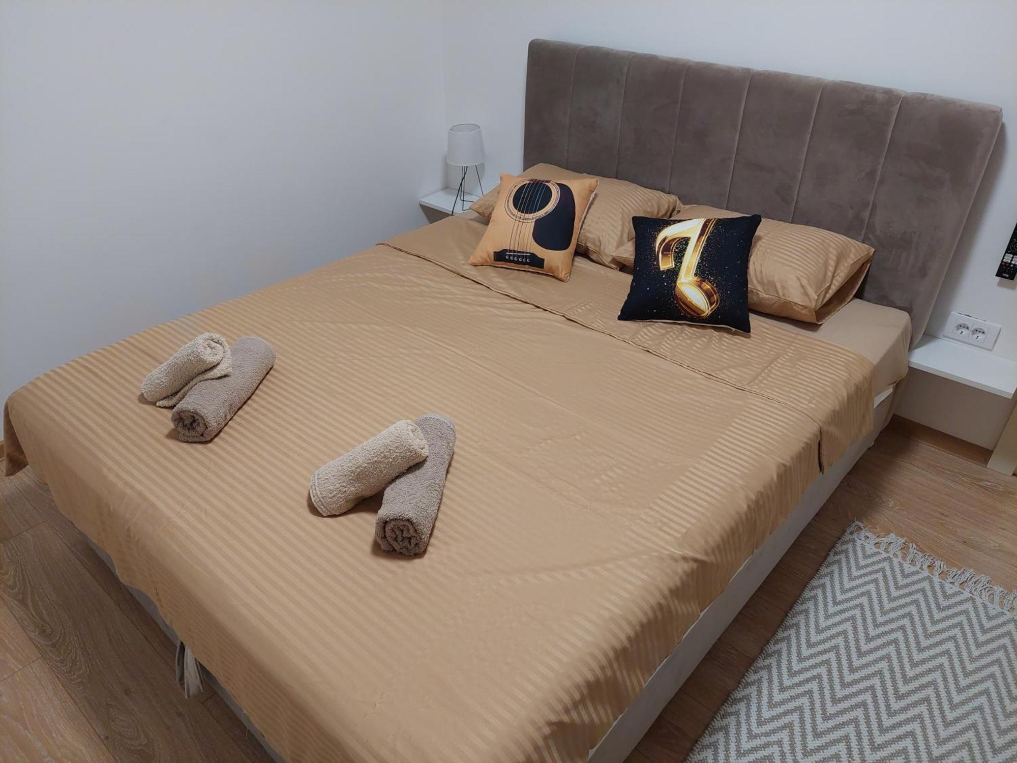 Apartman Muzika Jagodina Exterior photo