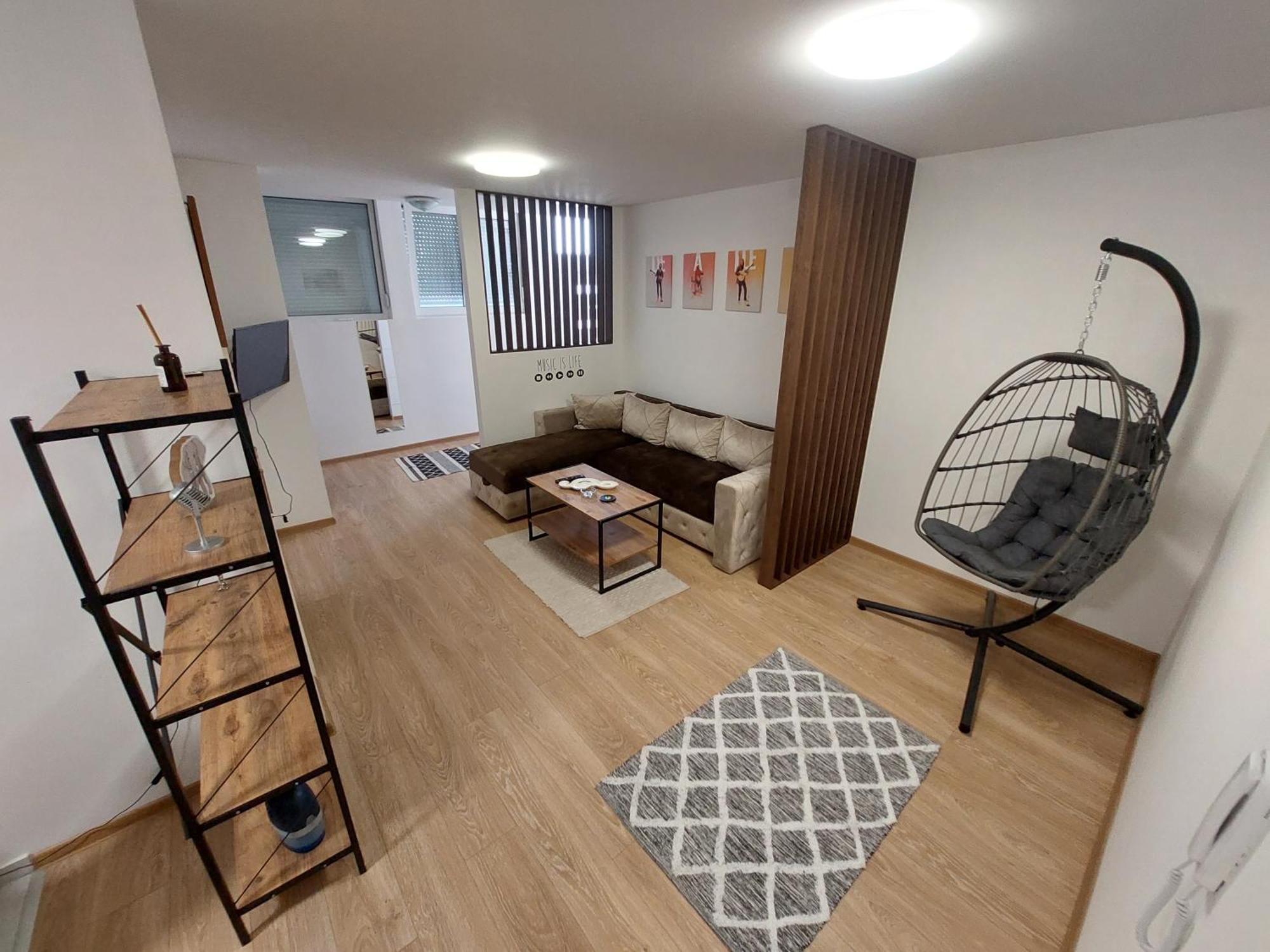 Apartman Muzika Jagodina Exterior photo