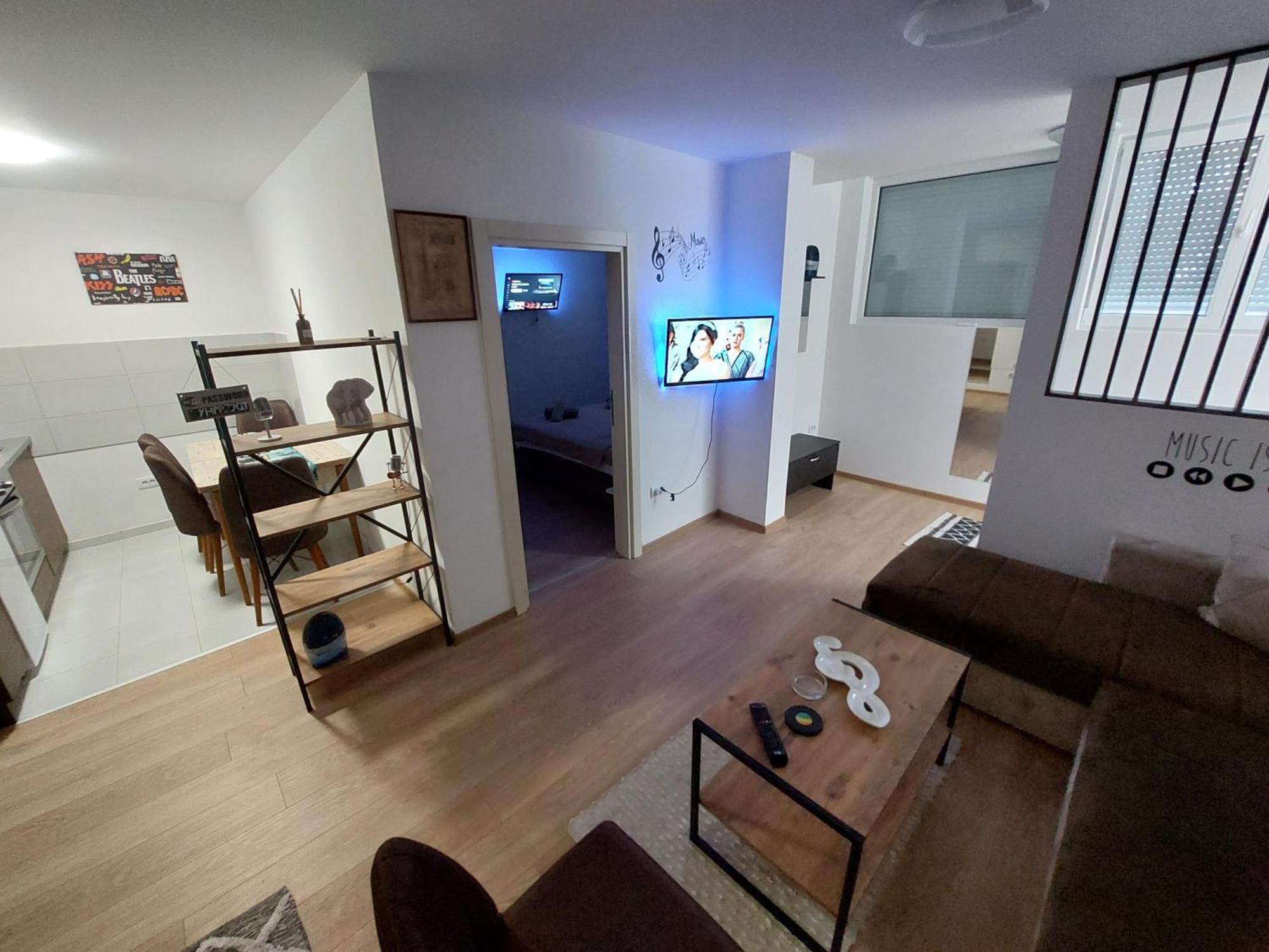 Apartman Muzika Jagodina Exterior photo