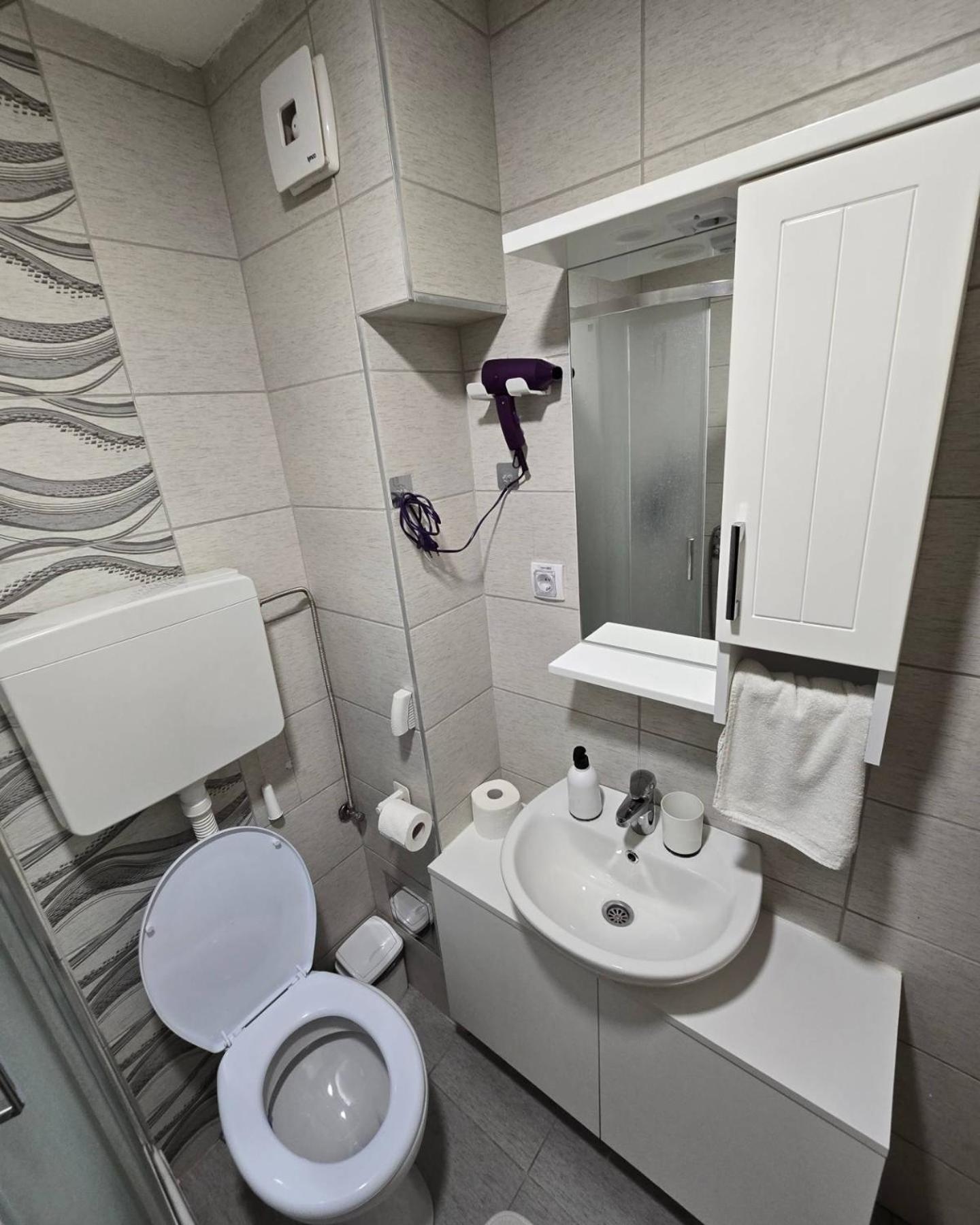 Apartman Muzika Jagodina Exterior photo